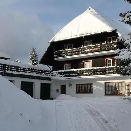 Hubertus - 3, Feldberg, Titisee, Schluchsee 公寓