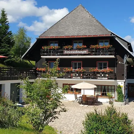 公寓 Hubertus - 3, Feldberg, Titisee, Schluchsee