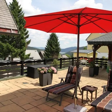 Hubertus - 3, Feldberg, Titisee, Schluchsee Rotwasser