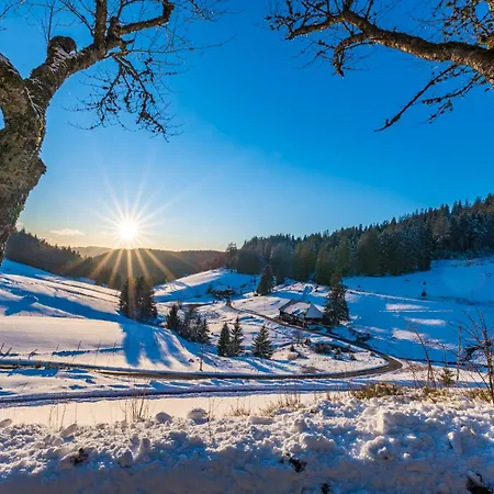 Hubertus - 3, Feldberg, Titisee, Schluchsee Rotwasser